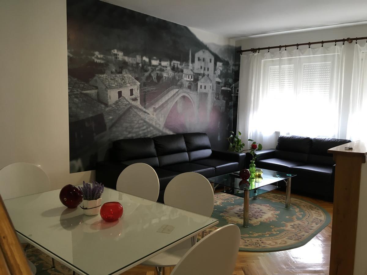 In Home Apartment Mostar Ngoại thất bức ảnh